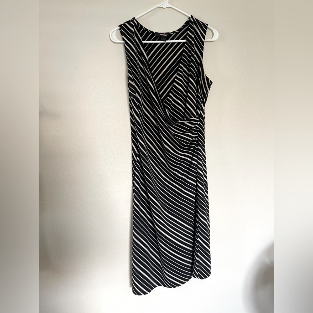 Express women’s sleeveless dress - size 14 - Picture 1 of 5